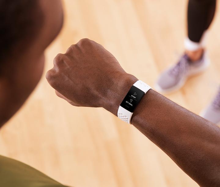 Produktbild Fitbit Sport Band (Silikon)