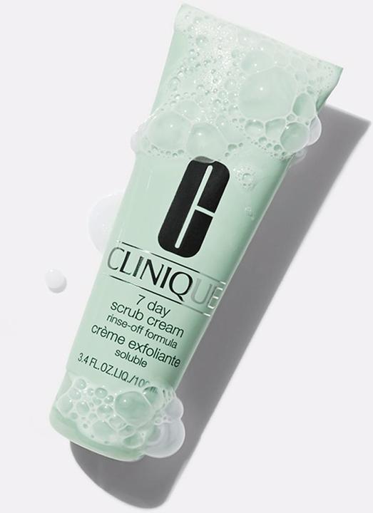 Actual product image Clinique 7 Day (Exfoliation, 100 ml)