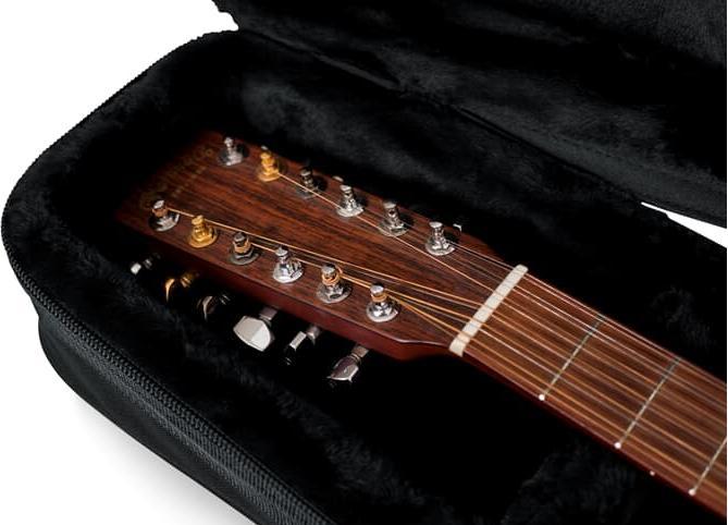 Image du produit Gator Cases GL Series softcase for 12-string dreadnought gitaar