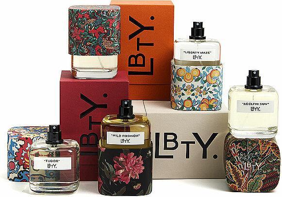 Actual product image Lbty. liberty beauty Liberty Maze (Eau de parfum, 100 ml)