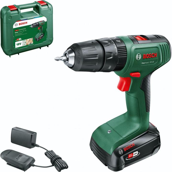 Image du produit Bosch Home & Garden EasyImpact 18V-38 (Fonctionnement sur batterie)