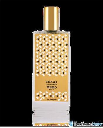 Actual product image Memo Paris Memo Granada Eau de Parfum 75 ml (Eau de parfum, 75 ml)