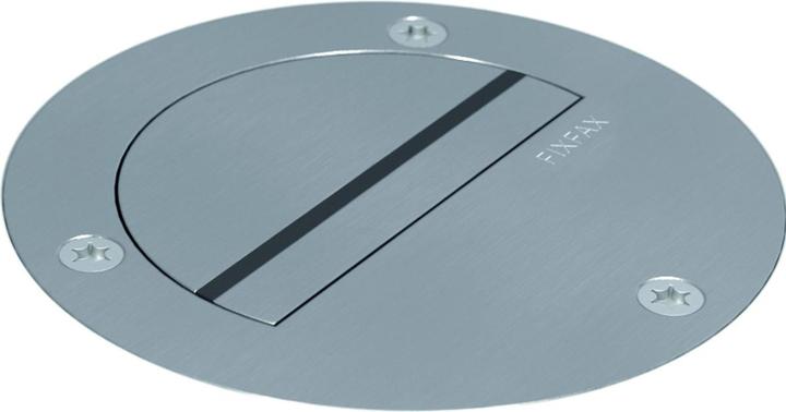 Immagine prodotto Fixfax Paracolpi per porte a pavimento (1 Pezzo/i, Ø 7 x 3,5 cm)