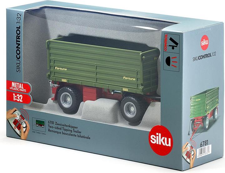 Actual product image Siku Two-way tipper
