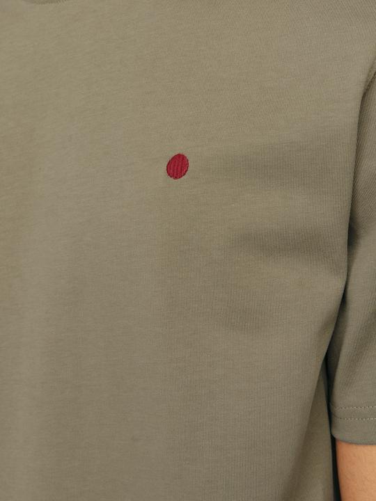 Immagine prodotto Jack & Jones RDD T-shirt monocolore a girocollo (S)