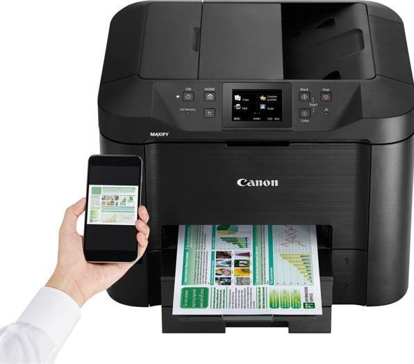 Produktbild Canon Mb5450 Maxify (Tintenpatrone, Farbe)