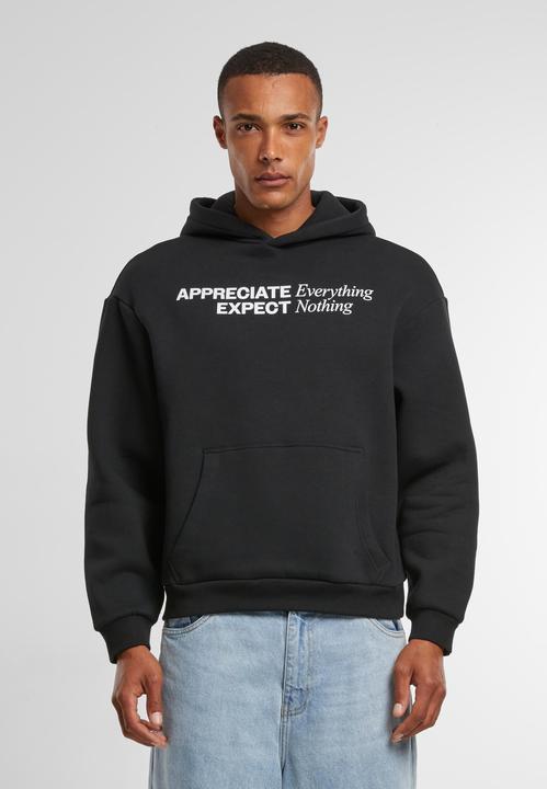 Immagine prodotto Urban Classics Felpa con cappuccio Upscale Appreciate & Respect - 174489 (M)