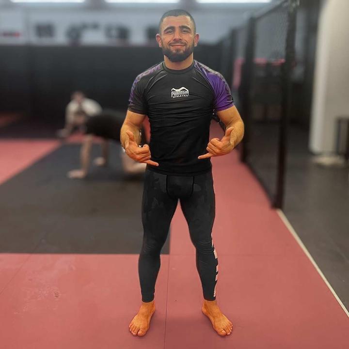 Produktbild Phantom Athletics Rashguard RANKED (M)