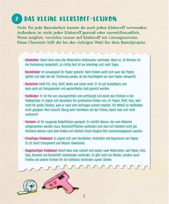Produktbild #buch4you: Dein Mädchenbuch: Kreativ durch's ganze Jahr (Deutsch, Christiane Hahn, Nikki Busch, 2024)