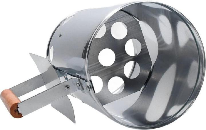 Actual product image Blaupunkt Coal chimney GCA01