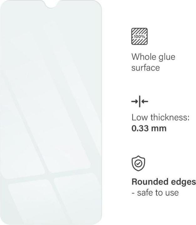 Image du produit BlueStar Verre trempé (1 pièce(s), Samsung Galaxy A70)