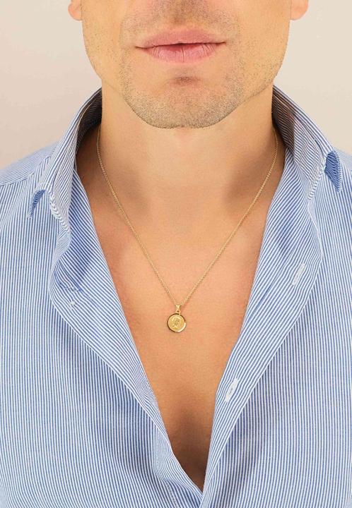 Image du produit Muau Médaille Dolorosa (Or jaune 750/18K)
