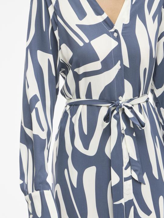 Actual product image Vila VILUPA Langärmeliges Maxikleid (38)