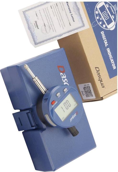 Produktbild Dasqua 5260-1110 Digitale Anzeige mit 3 Tasten 220mm 1St. (22 cm)