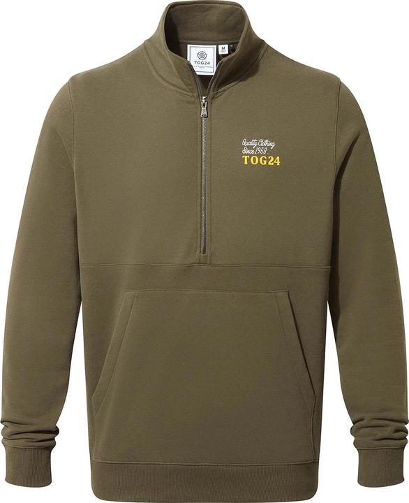 TOG24 Renard Sweatshirt Reissverschluss (M)
