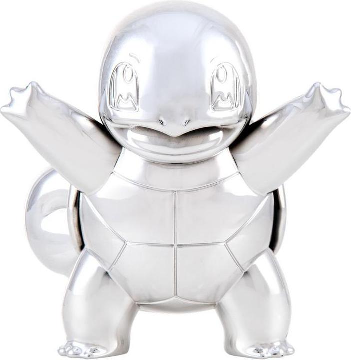 Produktbild Boti Pokémon: Schiggy - 25. Anniversary Silber Version