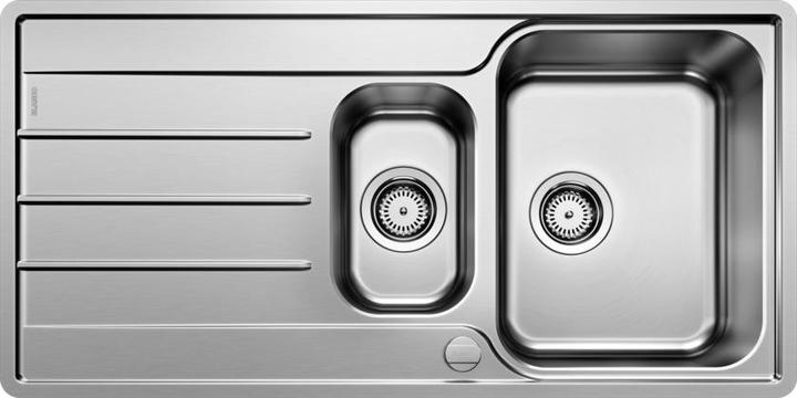 Blanco Lemis 6 S-IF (Fitted sink, 100 cm, 50 cm)