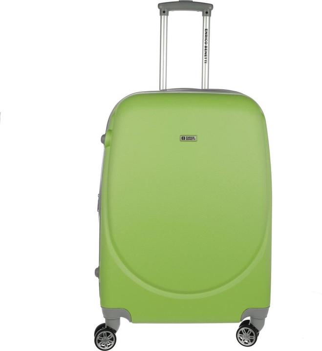 Image du produit Enrico Benetti Set de 3 trolleys Utah (105 l, L (90 - 115l))