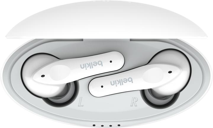 Image du produit Belkin SoundForm Nano Ecouteurs sans fil pour enfants