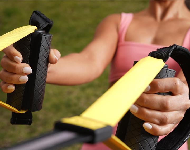 Actual product image TRX Thick Grips