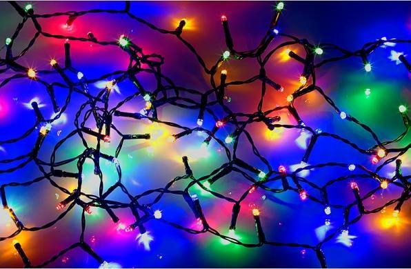 Actual product image Lunartec Christmas Tree Wrap-around Lights (1.70 m)