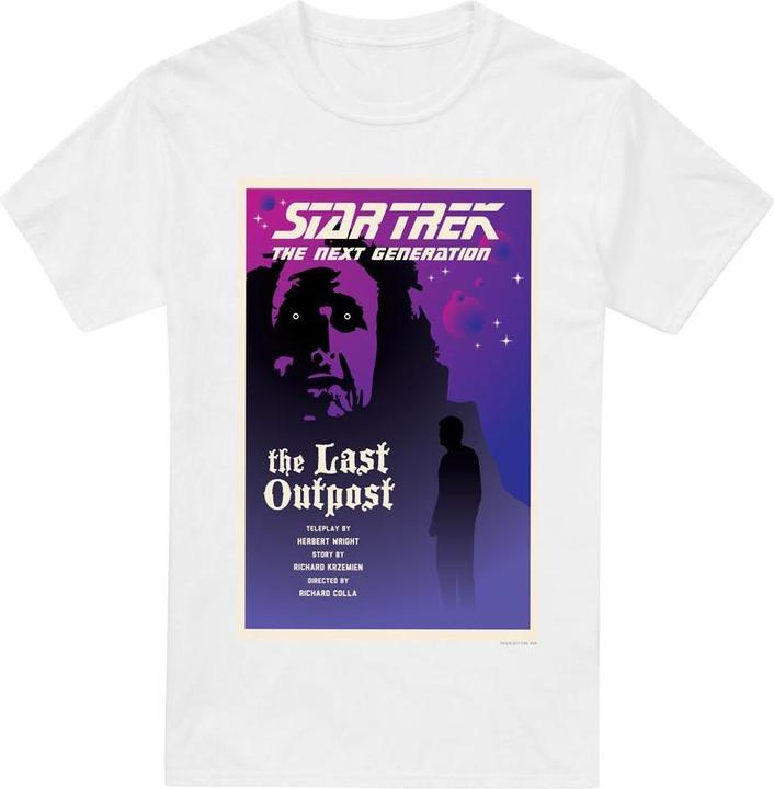 The Next Generation Season 1 Episode 5 TShirt (L)