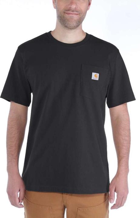 Actual product image Carhartt Workw Pocket S/S (XL)