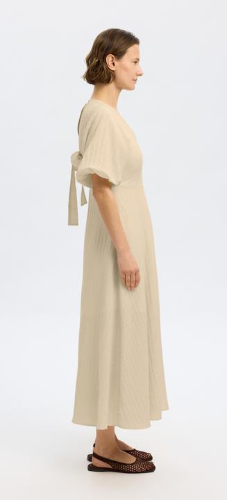 Immagine prodotto Selected Femme Ballonärmel Maxikleid (38)