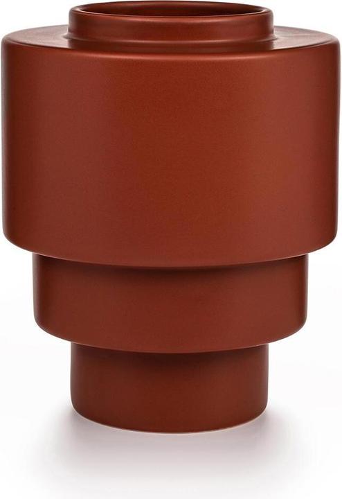 Immagine prodotto Markslöjd Vaso Akka 19,5 cm, marrone rossastro (1 x)