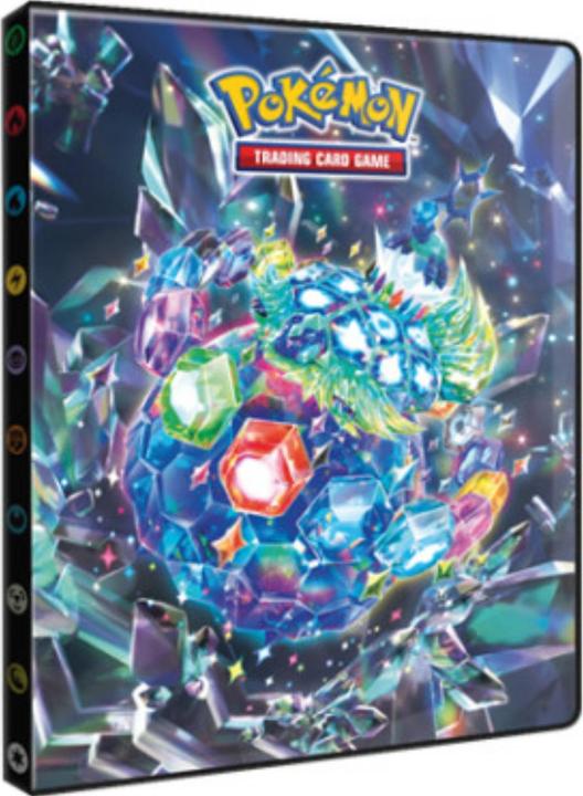 Produktbild Ultra Pro Pokémon - SV07 9-Pocket Portfolio