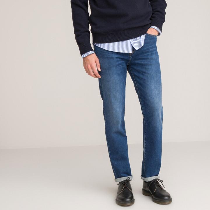 Immagine prodotto La Redoute Collections Jeans regular in cotone biologico (32)