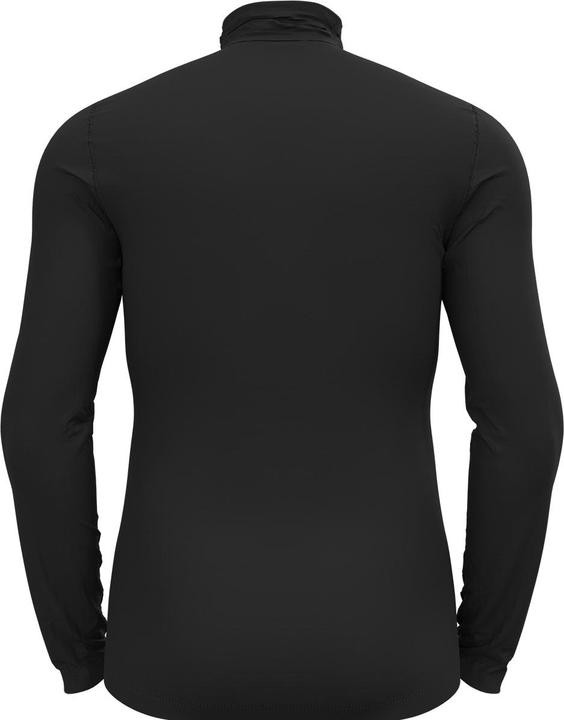 Actual product image Odlo BL TOP turtle neck l/s half zip FUNDAMEN (S)