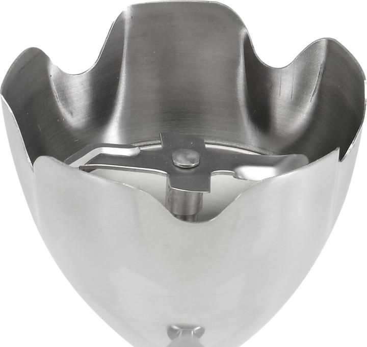 Produktbild Princess Stabmixer 221206 (1000W schwarz und silber) (01.221206.01.001)