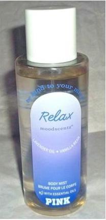 Actual product image Victoria's Secret Pink Relax (Eau de toilette, 250 ml)