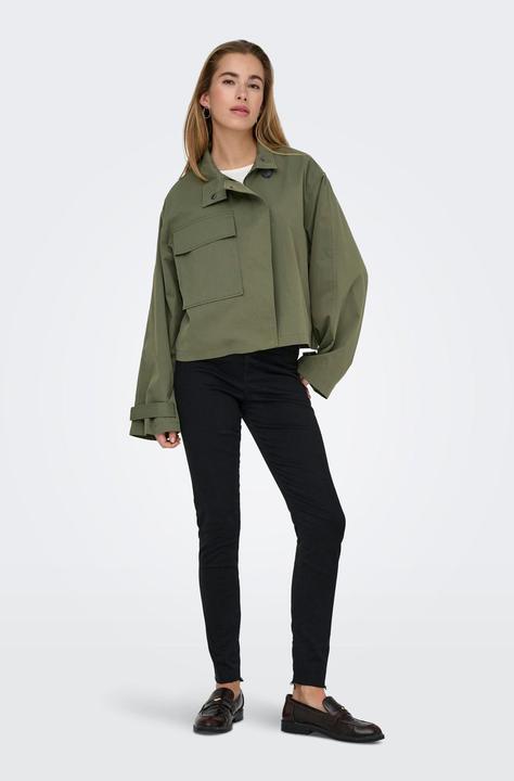 Produktbild Only Baseball Verstellbare Ärmelbündchen mit Schnalle Jacke Jacke (L)