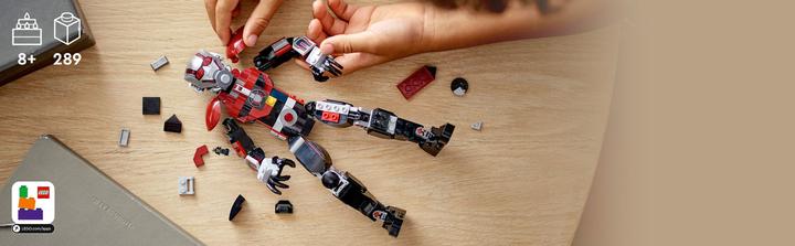 Produktbild LEGO Ant-Man Baufigur (76256, LEGO Marvel)