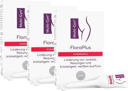 Actual product image Multi-Gyn FloraPlus (5 ml, Intimate gel)
