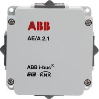 Produktbild Busch-Jaeger Analogeingang 2-fach AE/A2.1