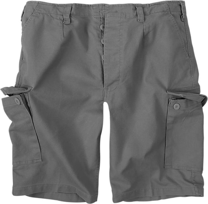 Normani Herren Bermuda Moleskinshorts Dallol