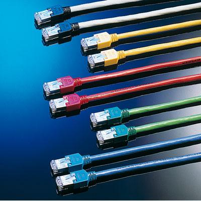 Produktbild Kerpen Netzwerkkabel (S/UTP, CAT5e, 5 m)