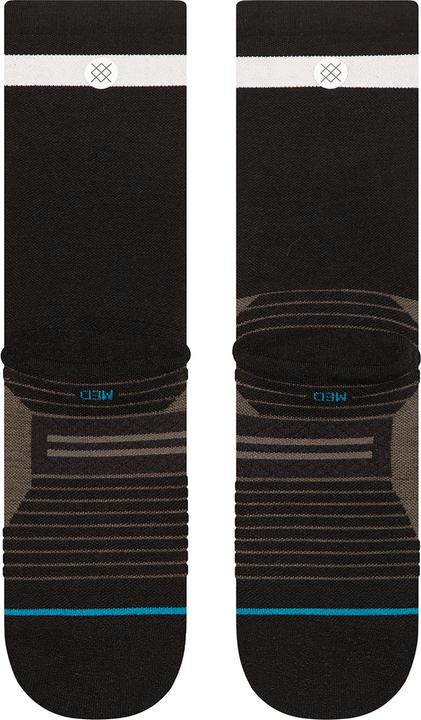 Produktbild Stance Take Yur Time Light Wool Crew (38 - 42)