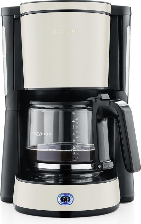 Produktbild Severin SEV IFA KA9575 Kaffeema.beige