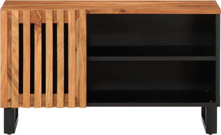 Produktbild VidaXL TV-Schrank Akazie (80 x 34 x 46 cm)