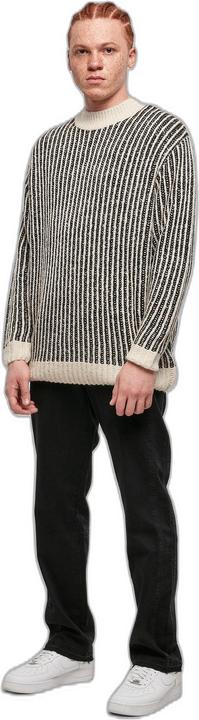 Produktbild Urban Classics Oversized Two Tone Sweater (L)
