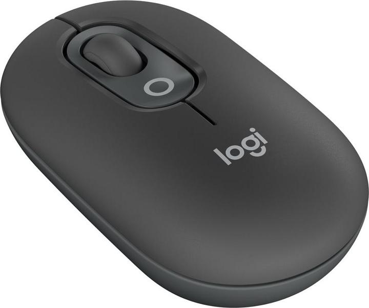 Actual product image Logitech POP Mouse with personalisable emoji (Wireless)