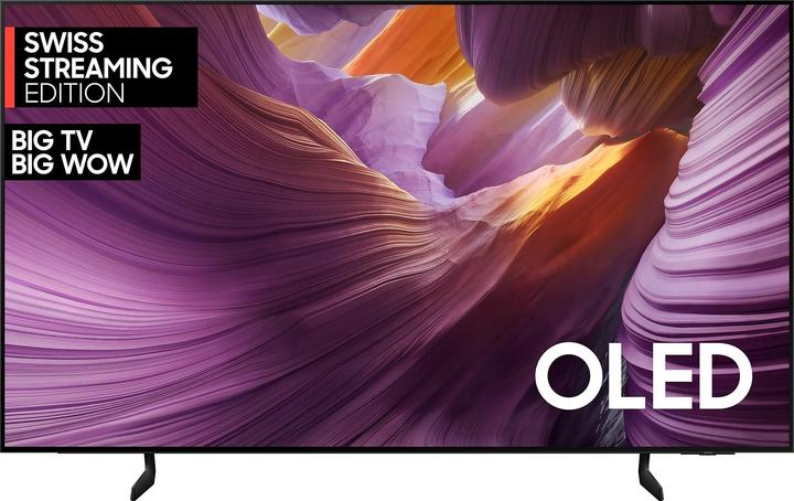 Samsung QE83S85F
