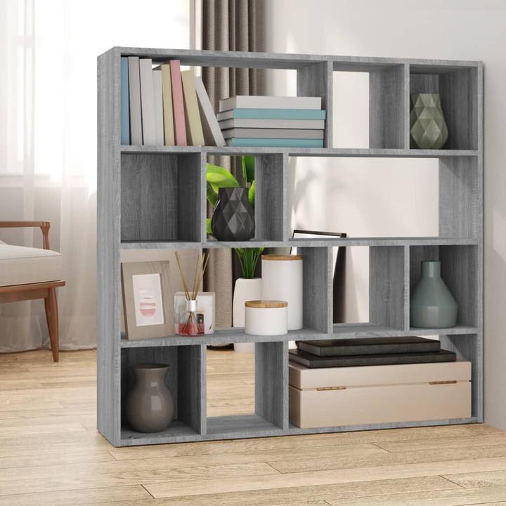 Produktbild VidaXL Bücherregal (105 x 24 x 102 cm)