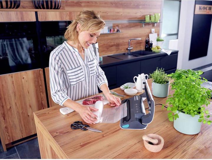 Produktbild Leifheit Vakuumierer Vakuumiergerät Vacu 300
