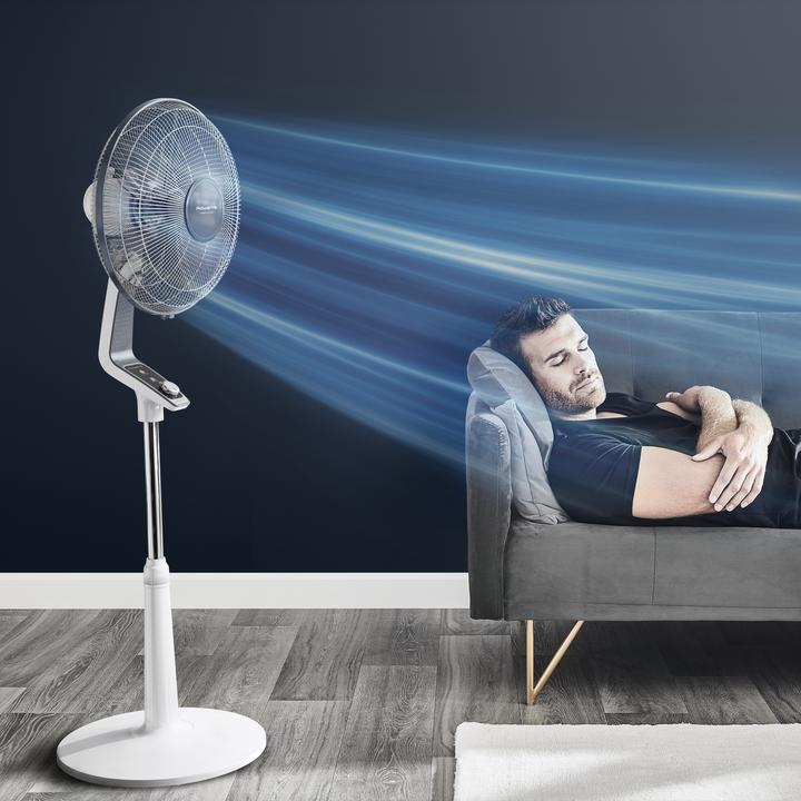 Actual product image Rowenta Turbo Silence (45 dB)