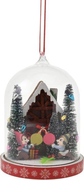 Produktbild Disney Chip & Dale Ornament mit Beleuchtung Weihnachten (1 -teilig)